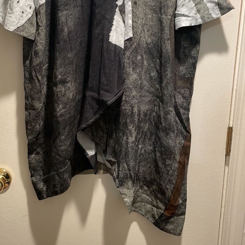 Crea Concept NWT Amazing Abstract Single Button Jacket - Picture 7 of 16
